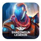 Shadowgun Legends Altın Hilesi Logo